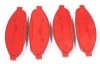 Klocki hamulcowe przednie SMD997 Chrysler Pacifica 2004-2008